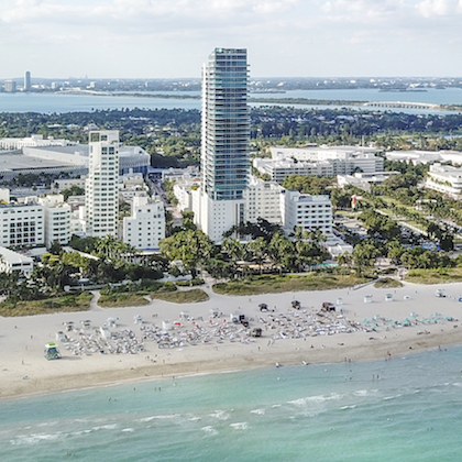 south beach