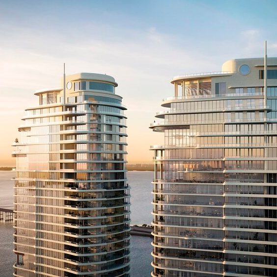 Brickell Luxury Condominiums